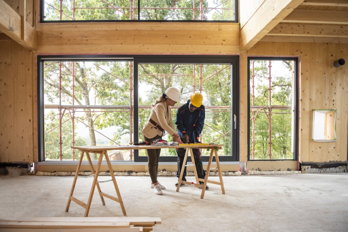 Building a Home with a Jumbo Construction Loan Building a Home with a Jumbo Construction Loan