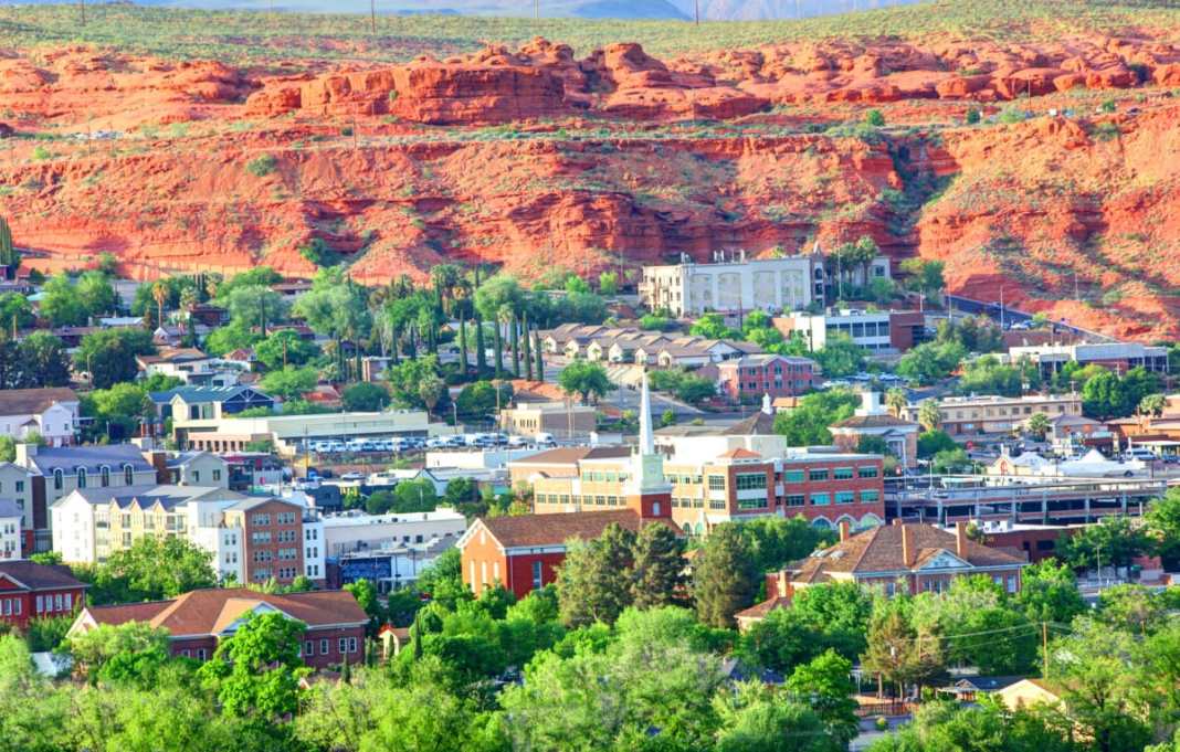 10 pros y contras de vivir en Utah