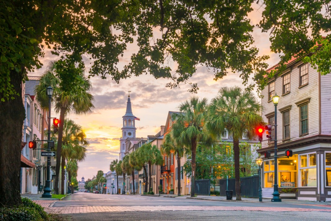 10 pros y contras de vivir en Carolina del Sur