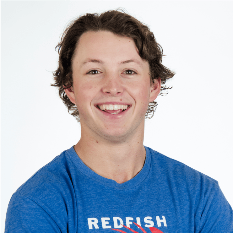 Meet The Team Redfish Technology