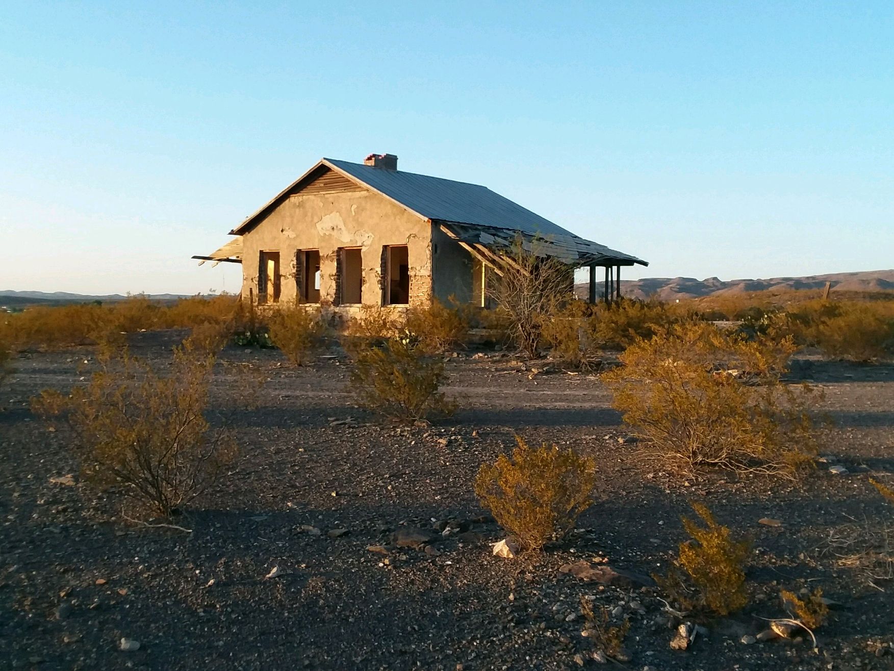 Photo History of Redford Texas Redford, Texas in the Big Bend