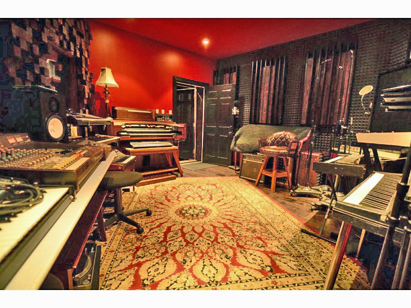  Recording Studio, Rehearsal Space, and Live Events Venue in Los