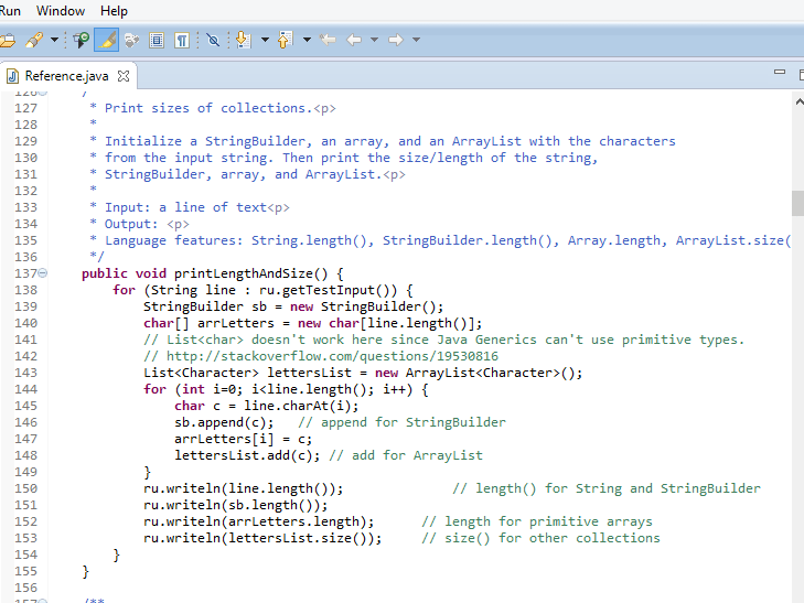 Java Lessons from uHunt Chapter 1 RedGreenCode