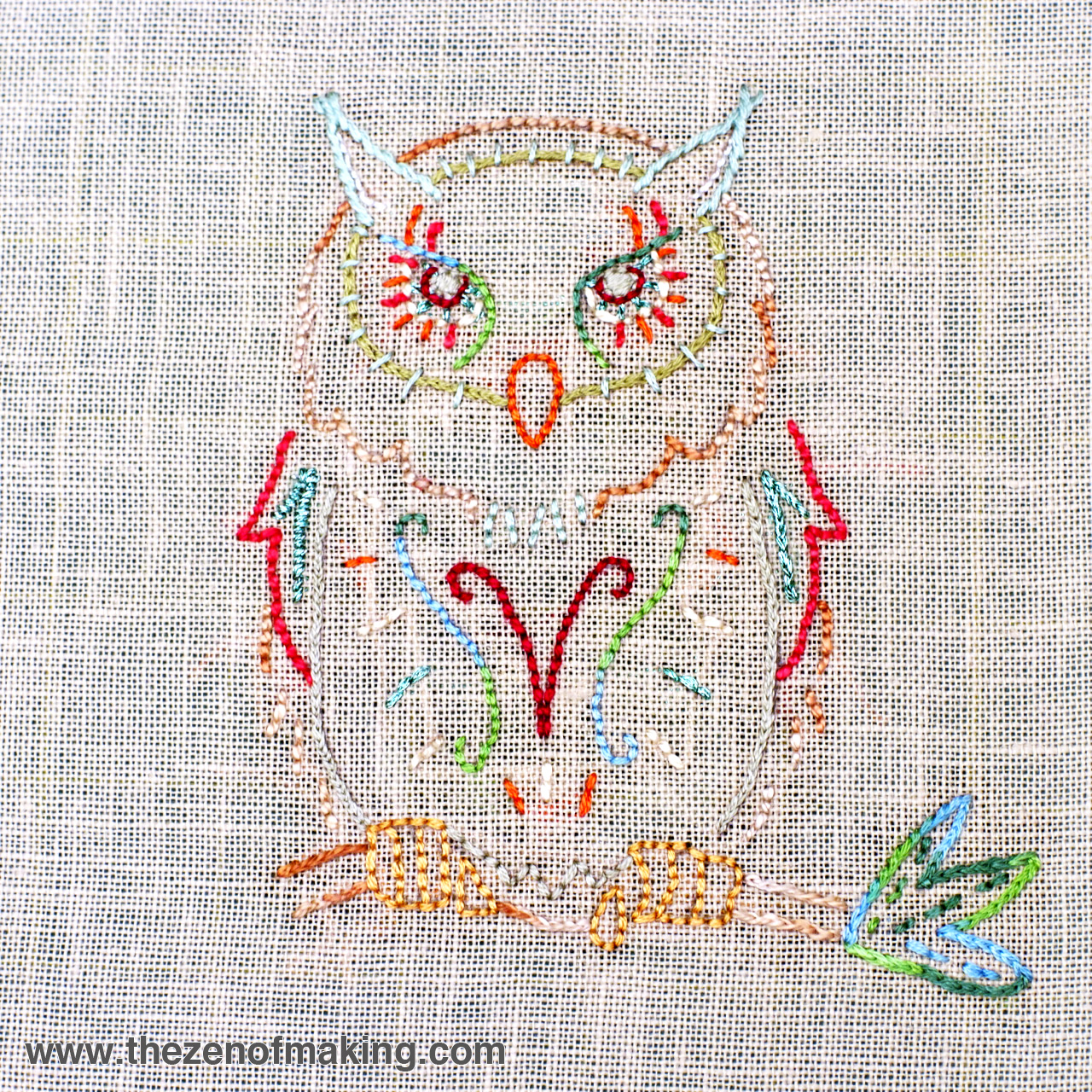 Review Sullivans Embroidery Floss RedHandled Scissors