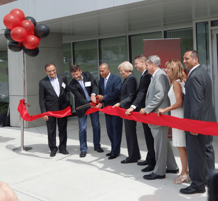 Red Hat Celebrates Expansion of Worldwide Engineering and Product