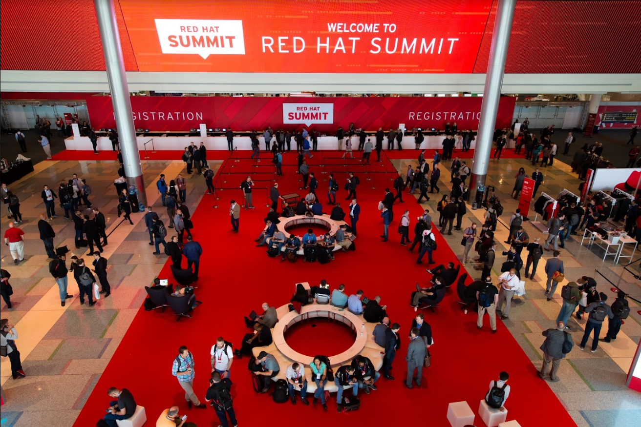Top 10 highlights at Red Hat Summit 2019