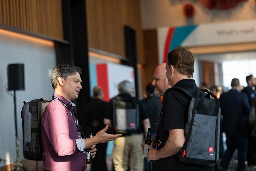 Red Hat Summit 2024 Costumes Loren Raquela