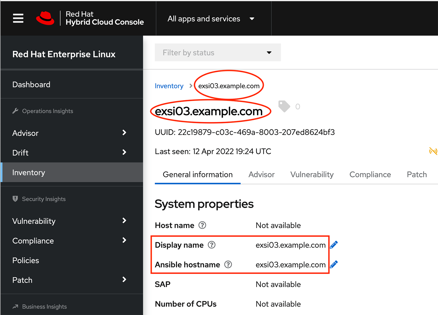 Configuring virtwho with vSphere to report hypervisor host information