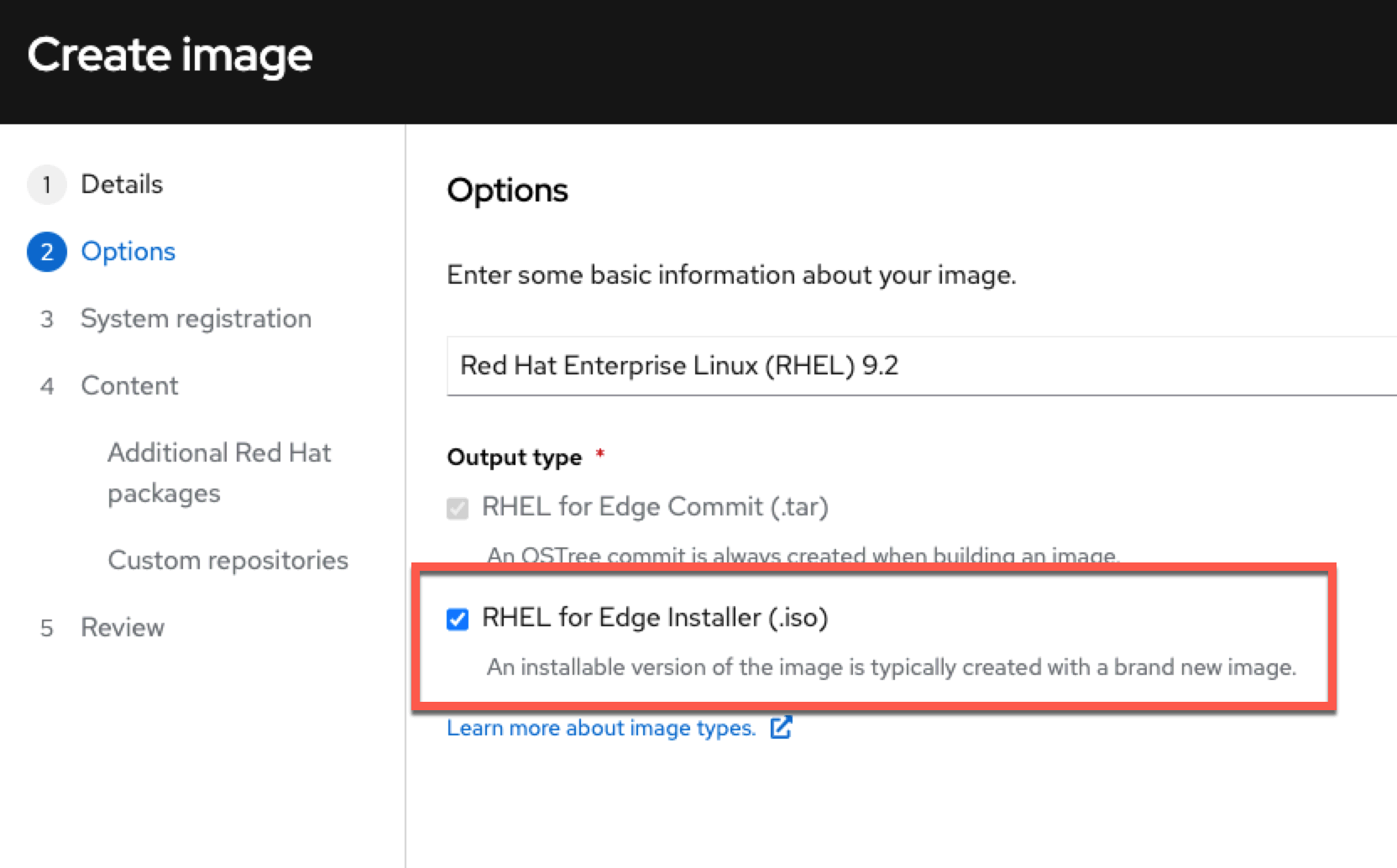 Deploy containerized applications with Red Hat Insights Edge Management