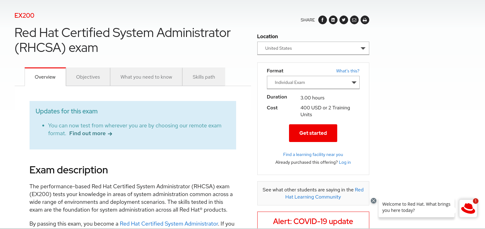 Preparing for a Red Hat exam tips from our certification experts