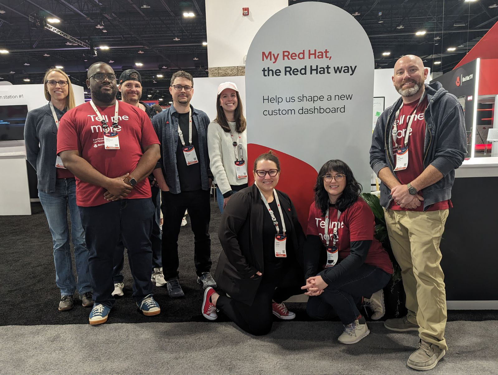 Unlocking insights digital experience research at Red Hat Summit 2024