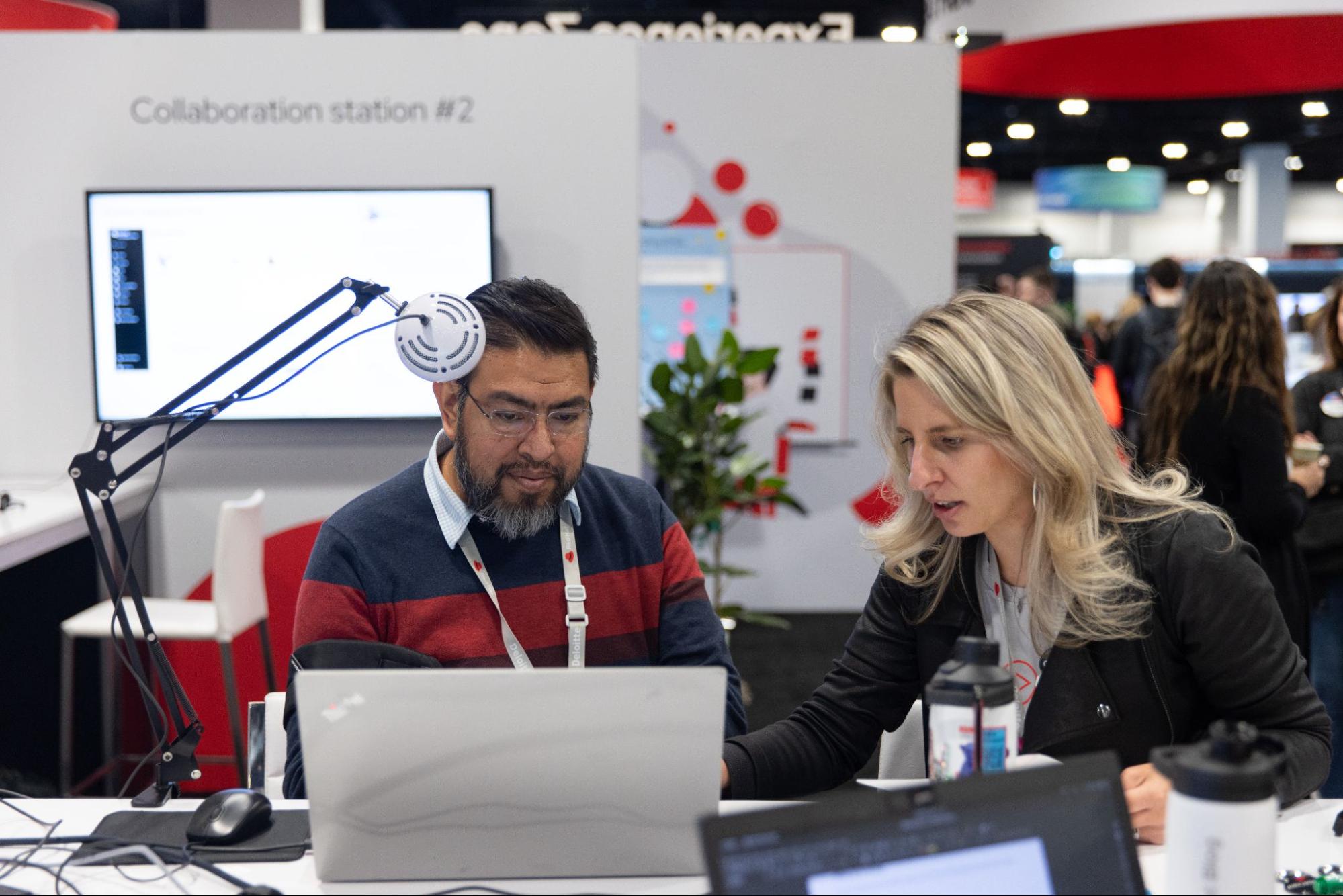 Unlocking insights digital experience research at Red Hat Summit 2024