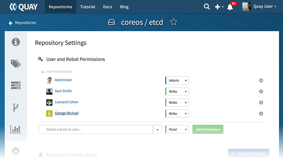 Introducing Red Hat Quay