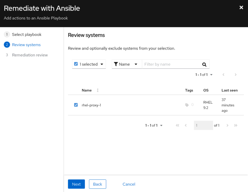 Remote host configuration and management for Red Hat Enterprise Linux