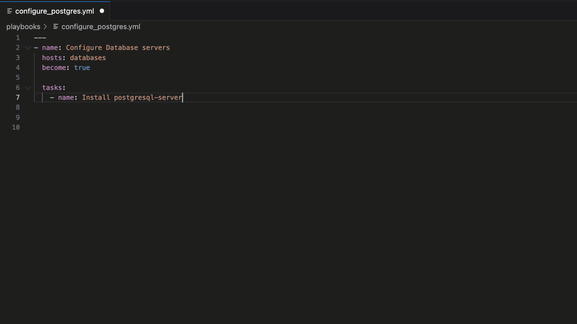 Getting started with Red Hat Ansible Lightspeed with IBM watsonx Code