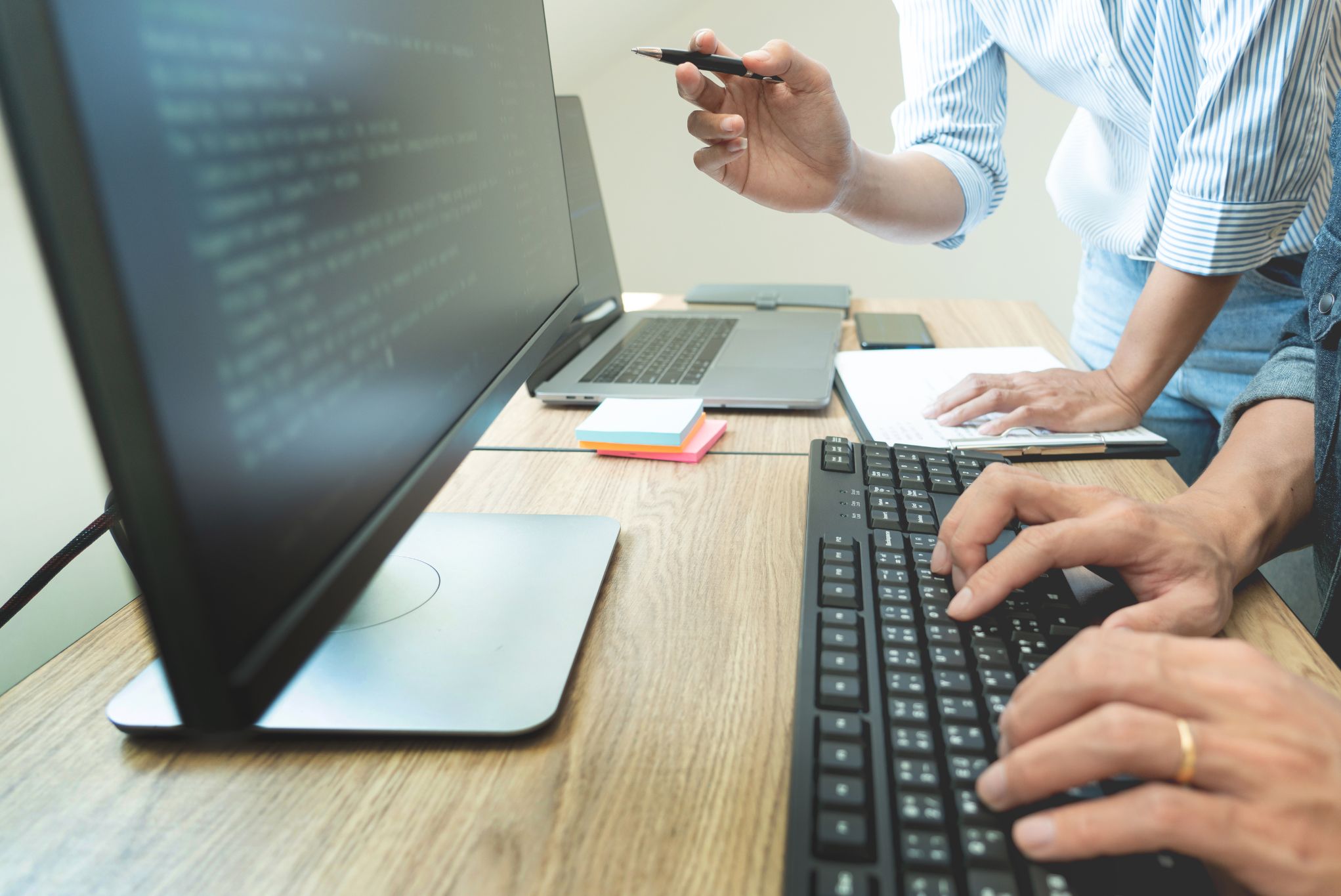 Work With Us Software Development Careers Red Hawk Technologies