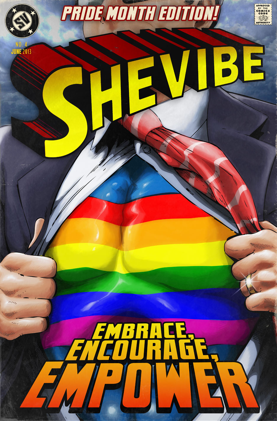 SheVibe Online Superhero Sex Shop