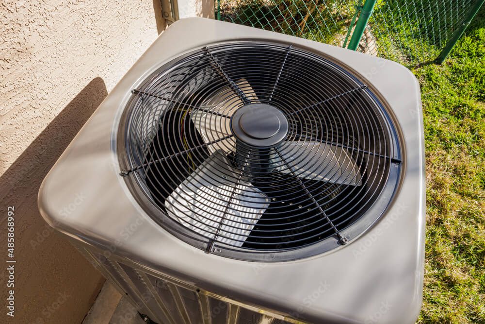 AC Condenser Fan Service in Austin RedHome Services