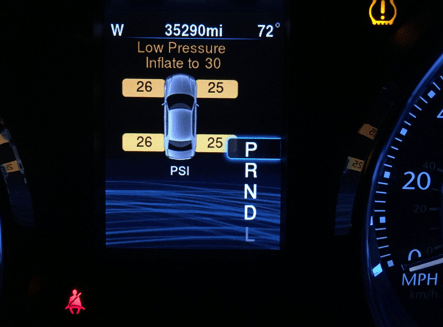 TPMS Warning Light Tells More Than One Tale - REDI-Sensor