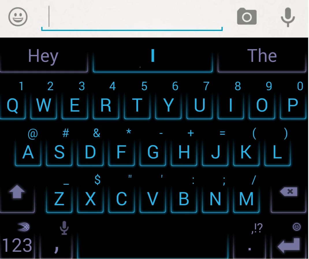 Customize your Keypad on Xiaomi Mi 3 Xiaomi Mi 3 india