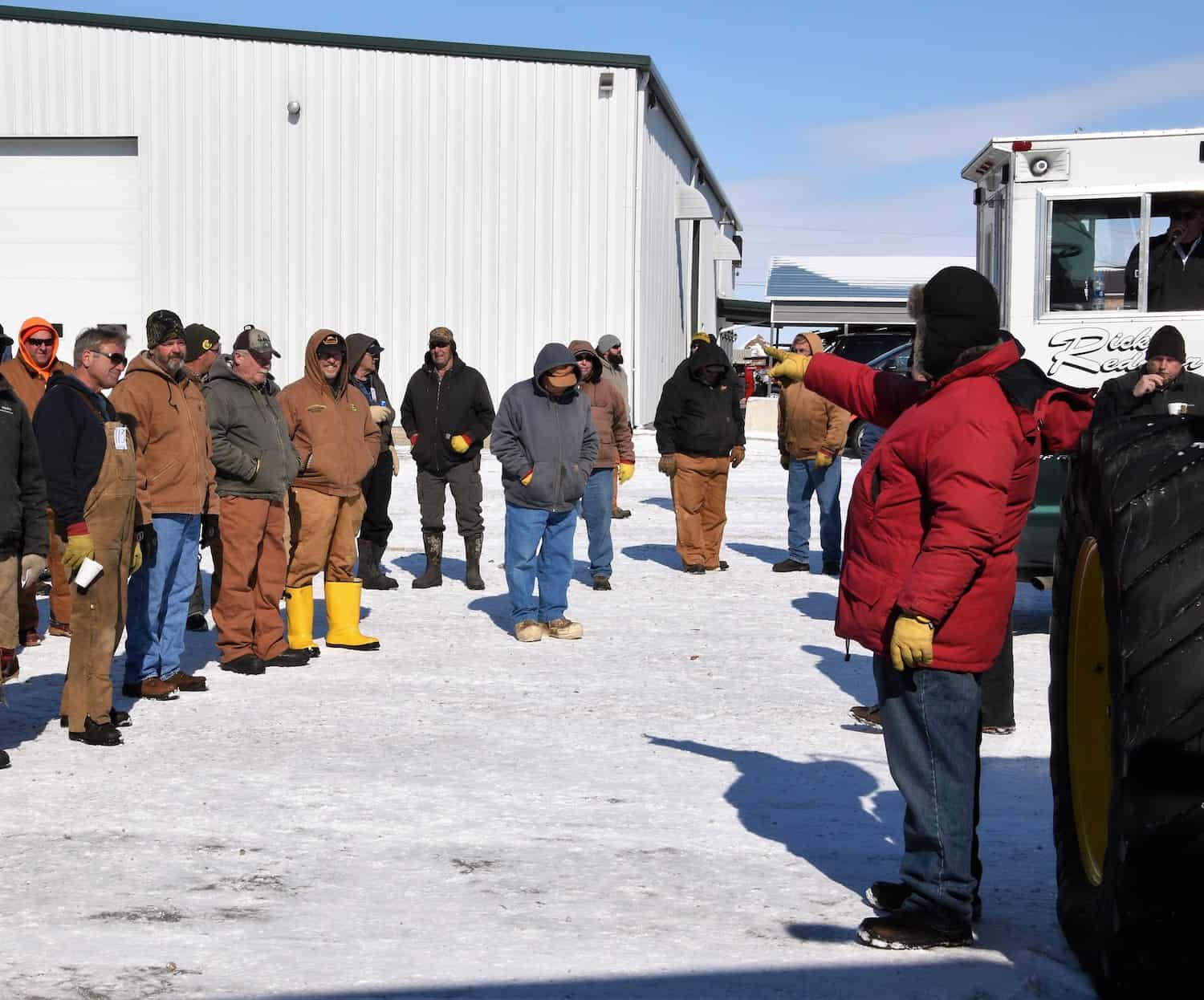 Auctions Rediger Auction Service Auctioneers in IL