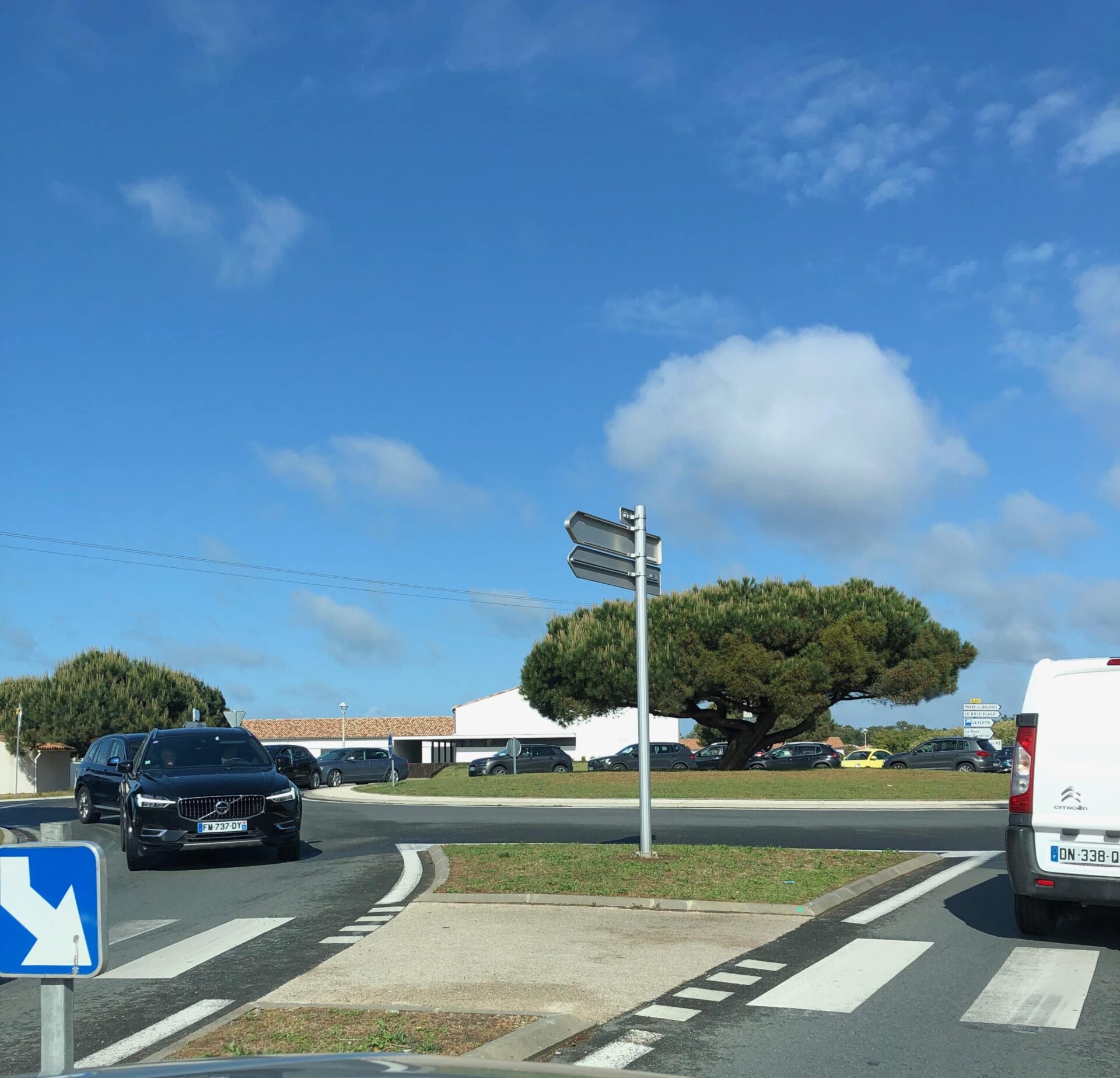 Fréquentation record pour le pont de l'Ascension ? Rédilyc