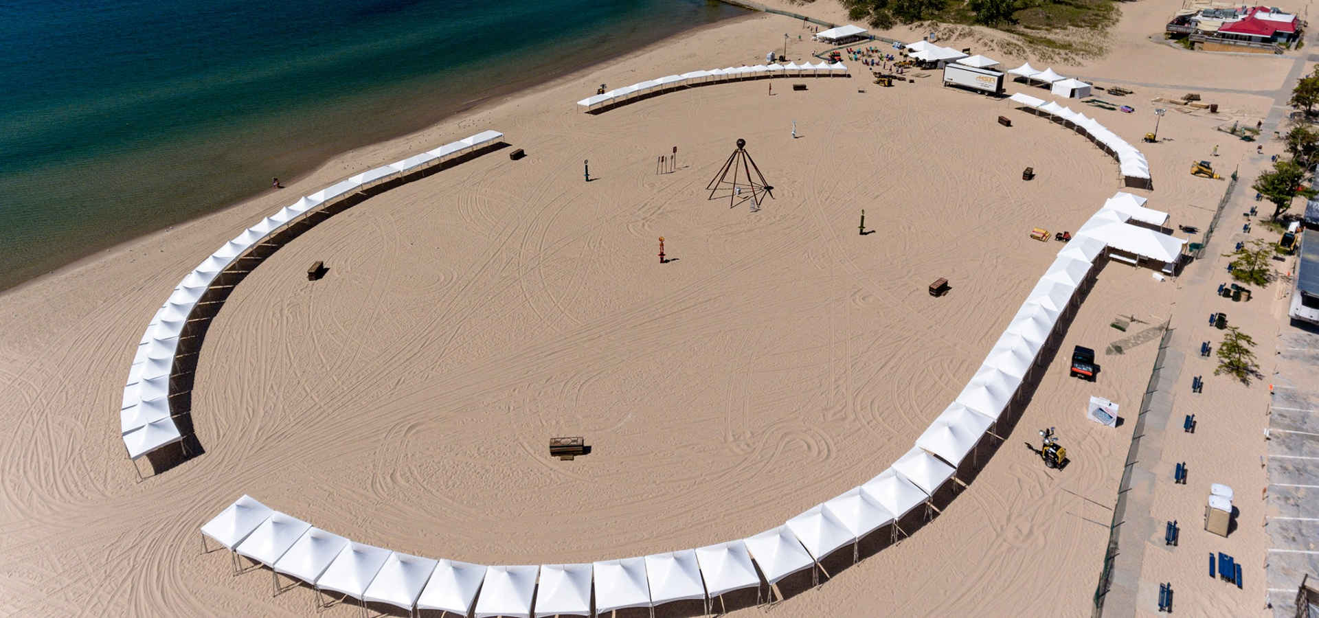 Equipment & Party Rentals in Michigan Redi Rental