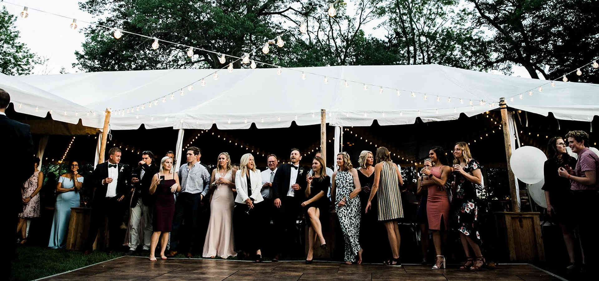 Equipment & Party Rentals in Michigan Redi Rental