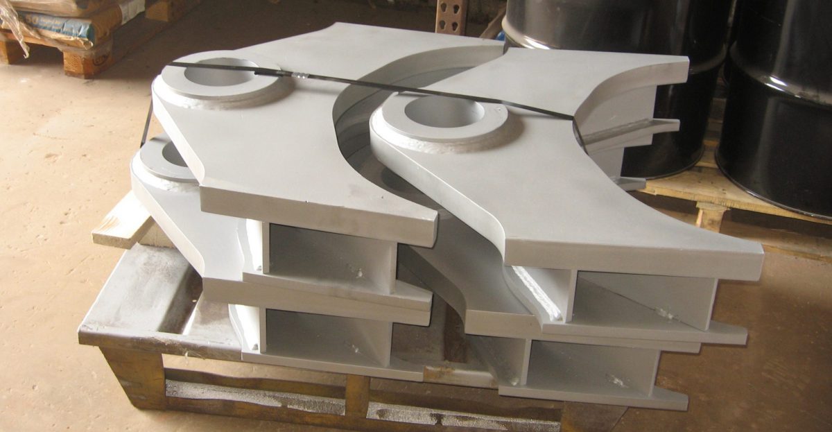 Chemical Immersion Paint Stripping & Rust Removal Service RediStrip