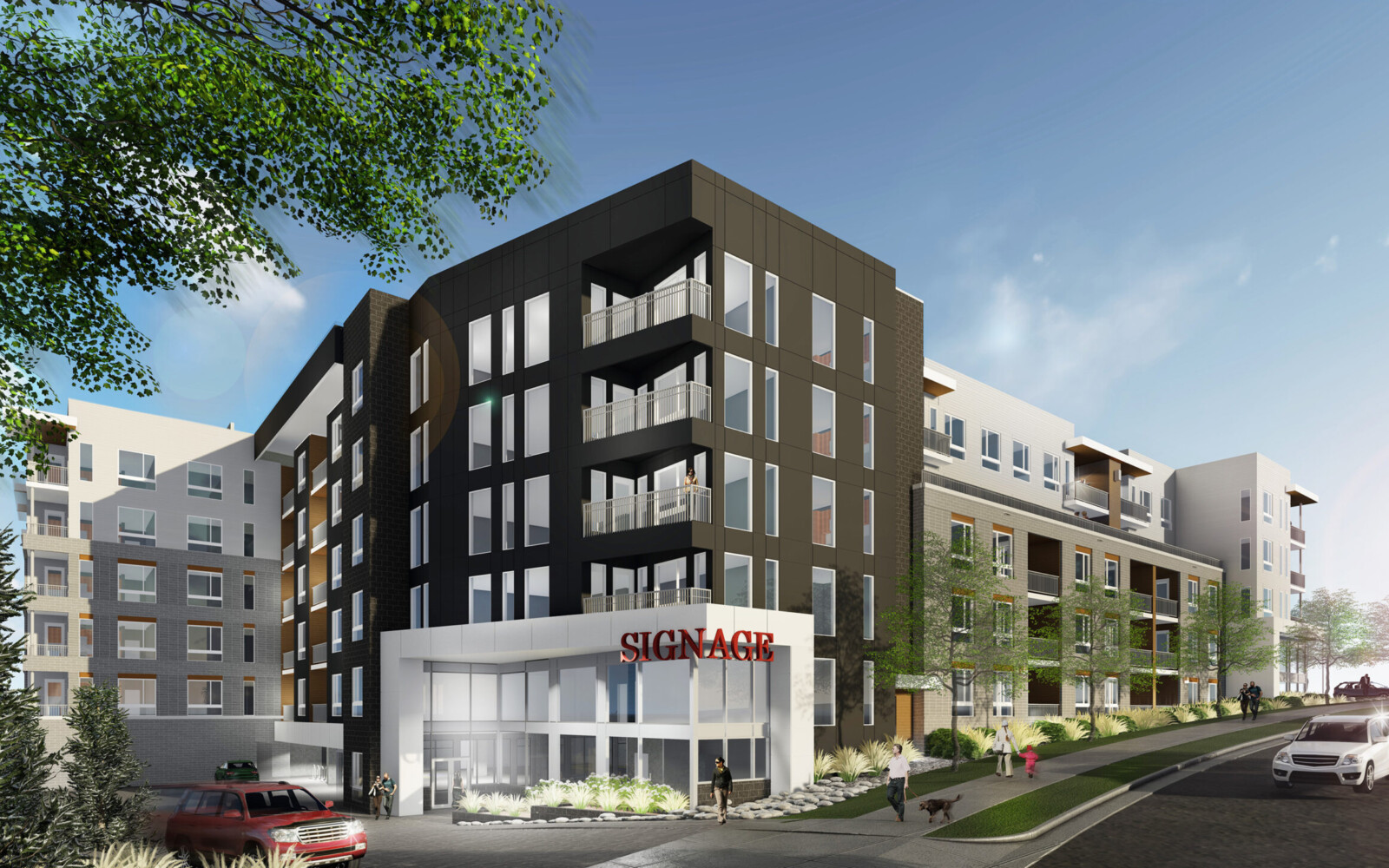 Braxton Apartments Experience Redland