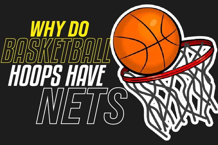 Why Do Basketball Hoops Have Net Some Basketball Guide Red Lasso