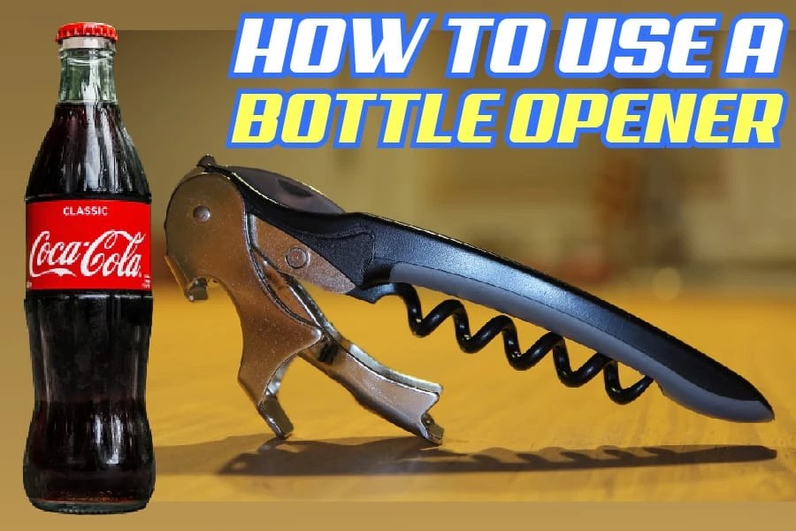 How To Use A Bottle Opener A Beginner’s Guide Red Lasso