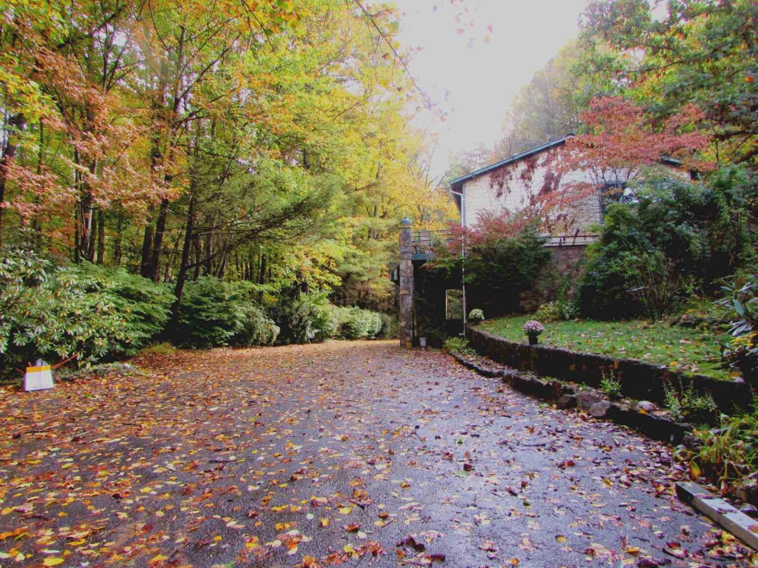 History of Red Leaf River Inn B&B Red Leaf River Inn