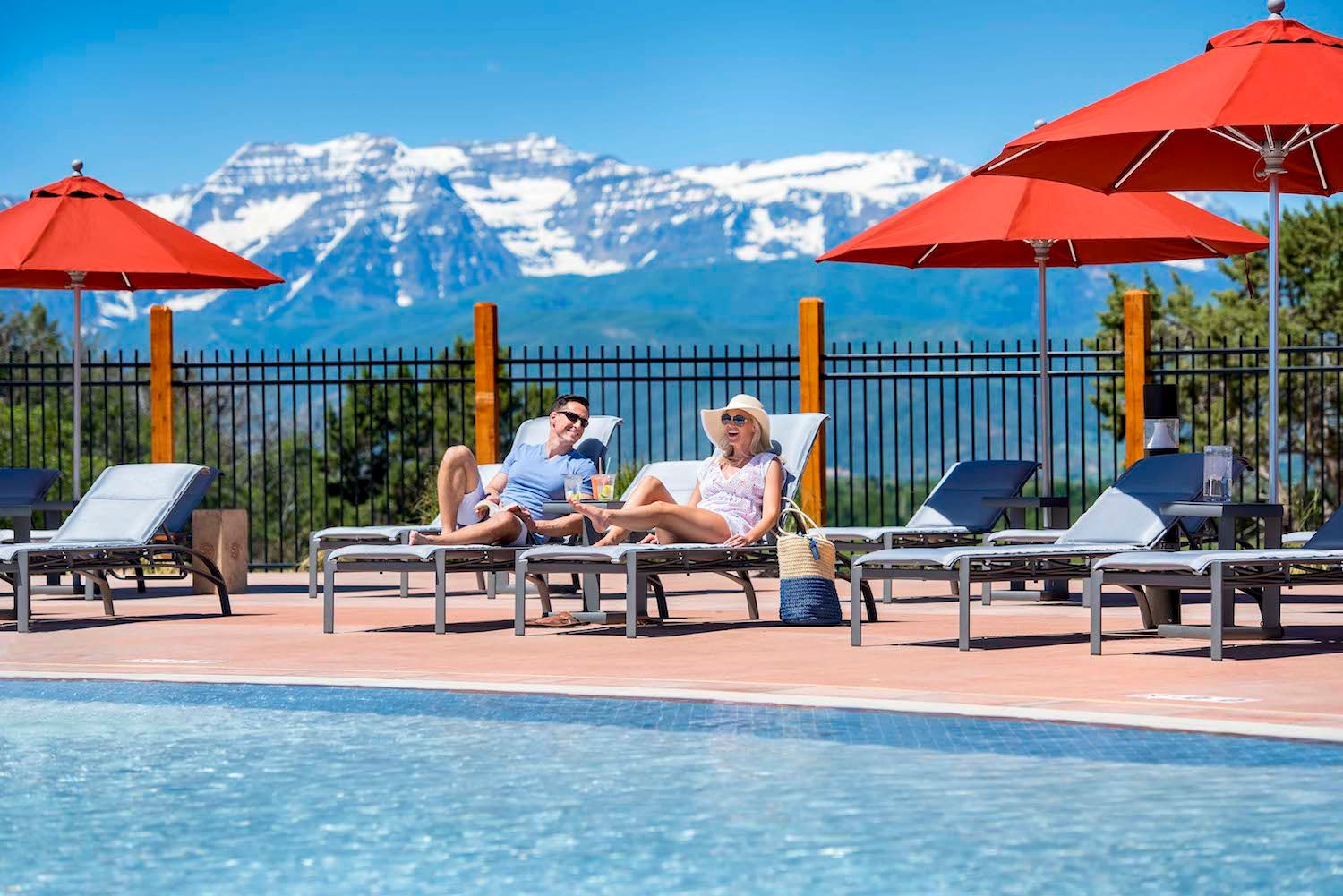 Red Ledges Luxury Park City Real Estate Development