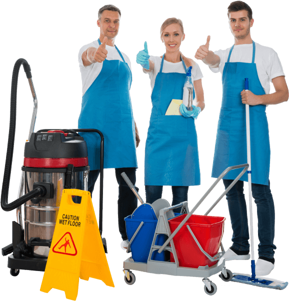 Commercial Cleaning Services in Tampa Red Light Clean