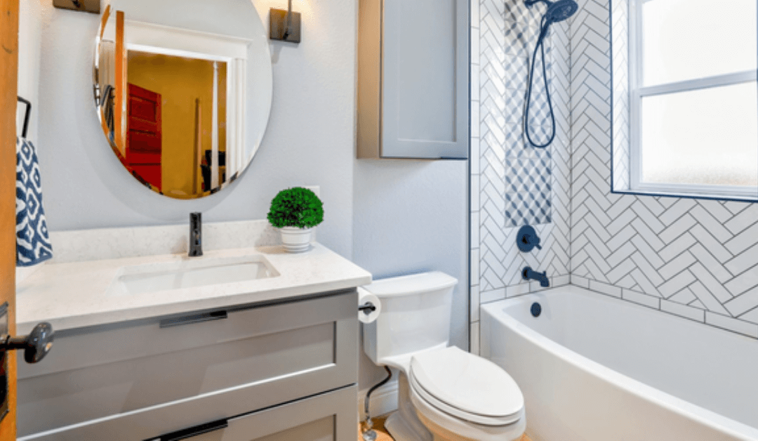 Professional Cleaning Tips For Bathrooms Red Light Clean