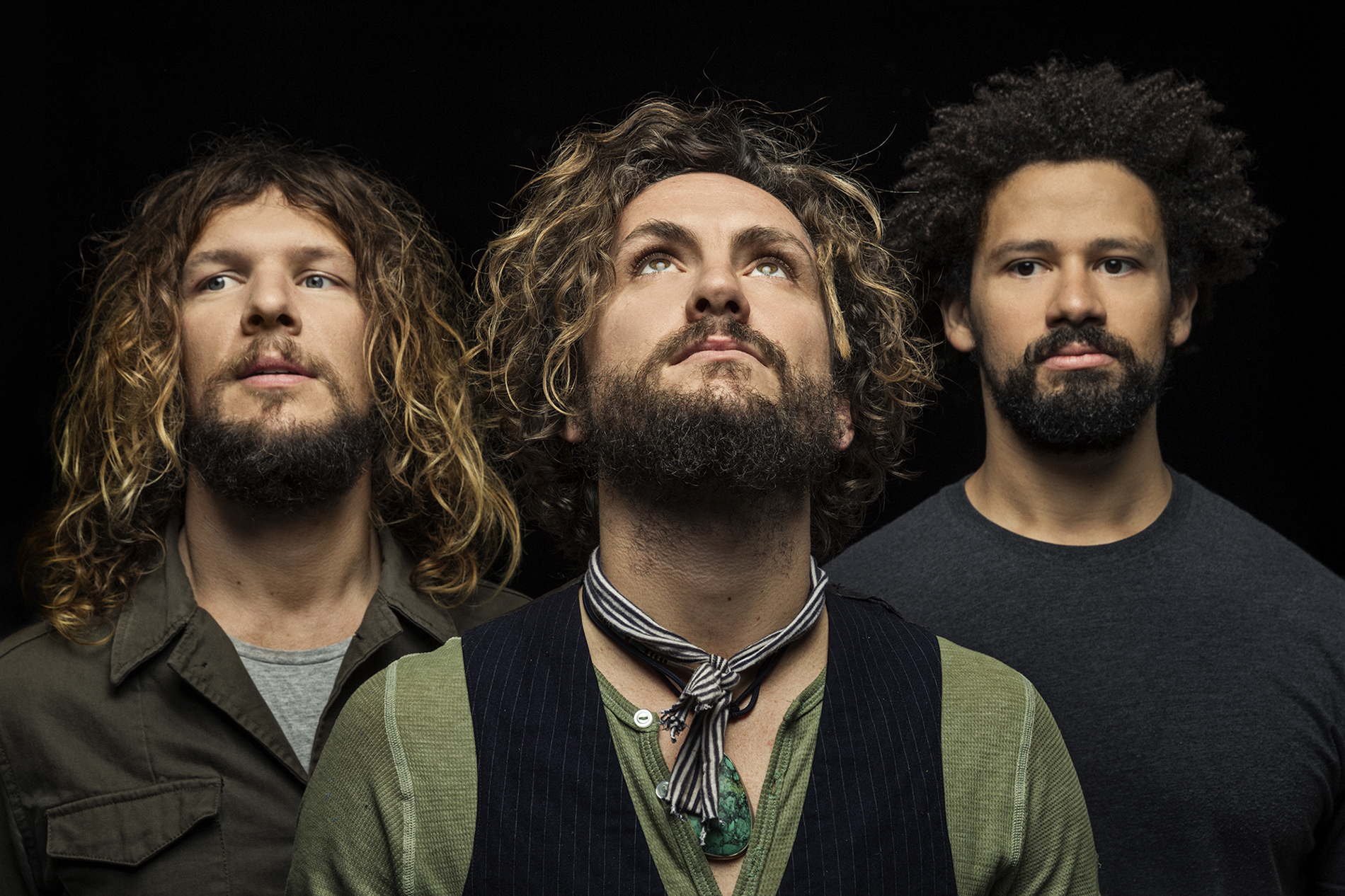 John Butler Trio • Red Light Management