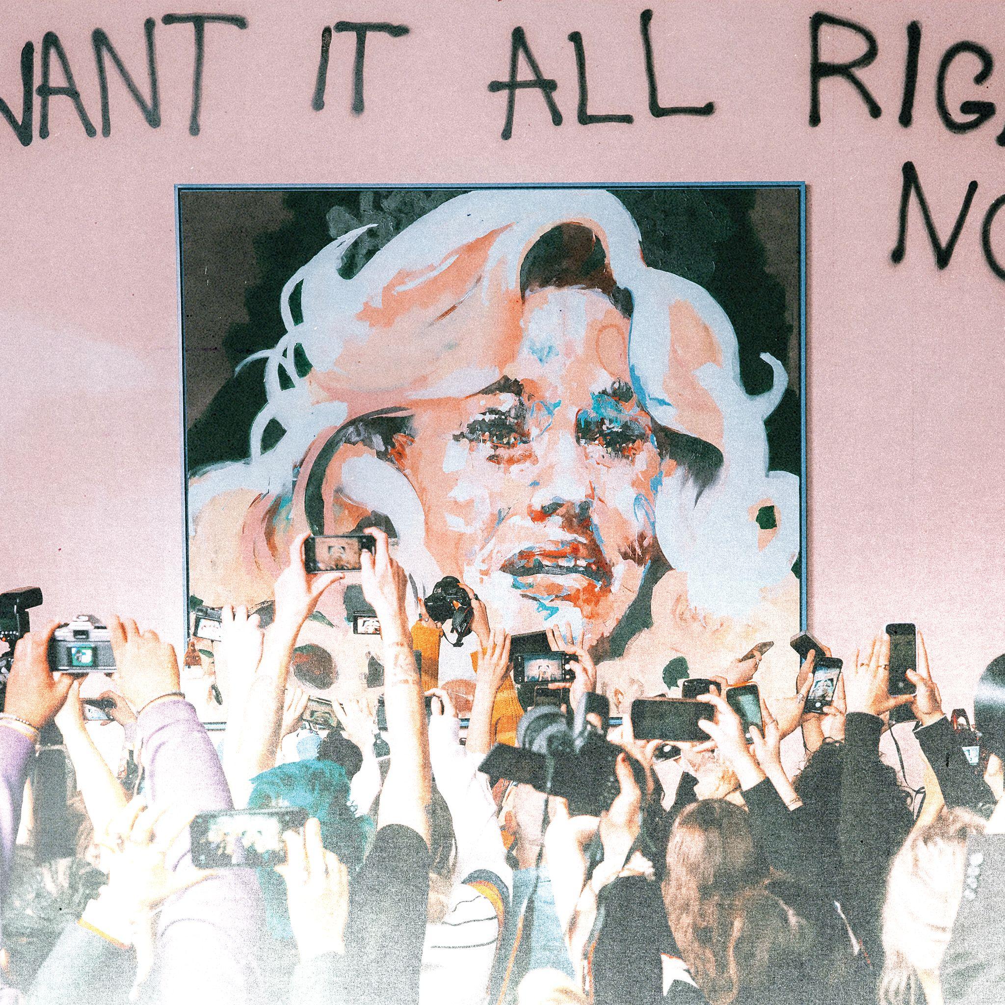 GROUPLOVE ANNOUNCE ALBUM I WANT IT ALL RIGHT NOW OUT JULY 7TH • Red