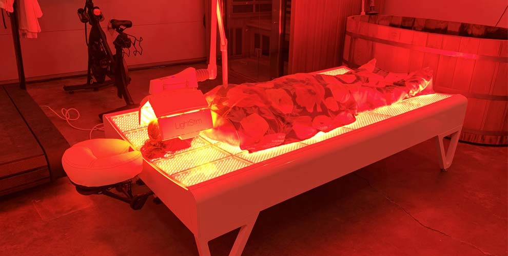LightStim LED Bed Review FullBody Led Light Therapy Bed