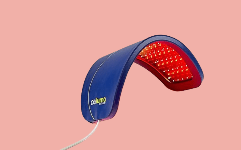 Celluma Restore Review Red Light Therapy for Hair & Skin