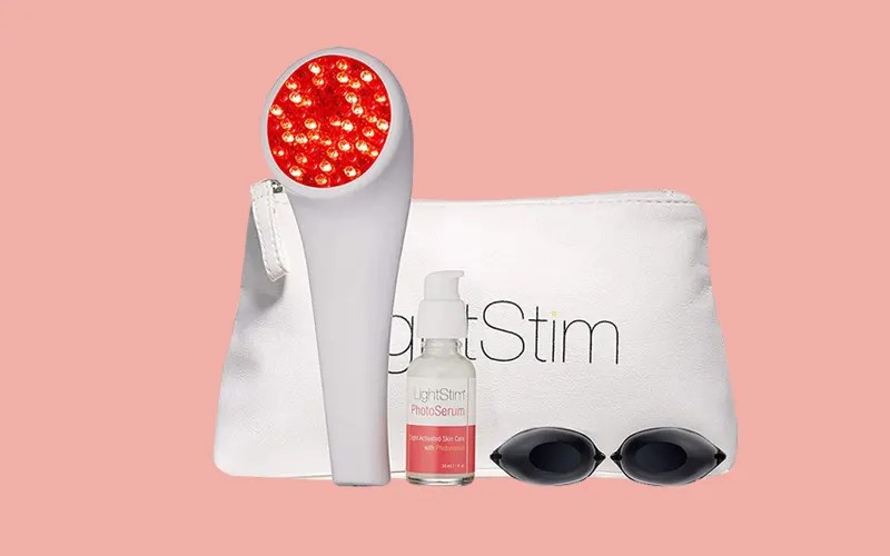 LightStim Reviews Best AtHome LED AntiAging Devices?
