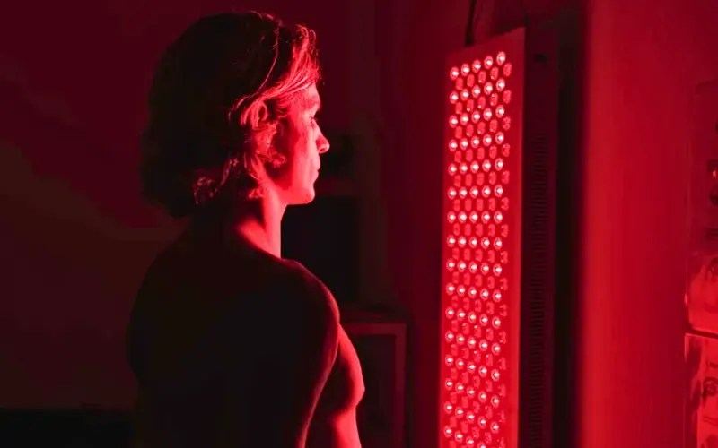 Red Light The Impact of Clothing on Light Exposure