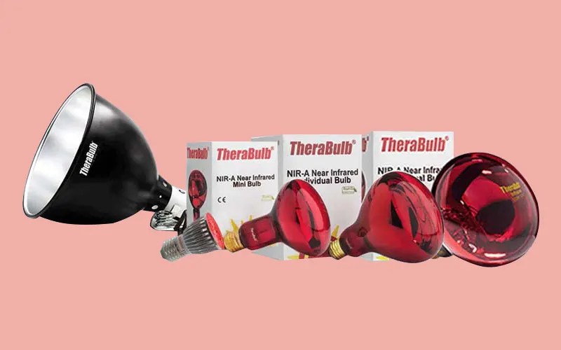 TheraBulb Reviews Best Near Infrared (NIR) Light Bulbs?
