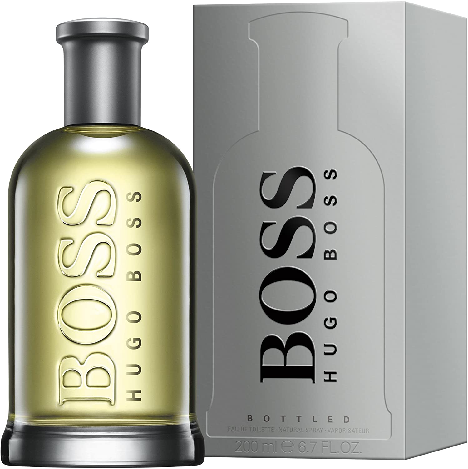 Hugo Boss Bottled Eau De Toilette 200 ml