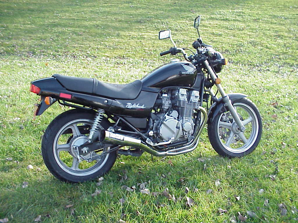1992 Honda nighthawk 750 parts
