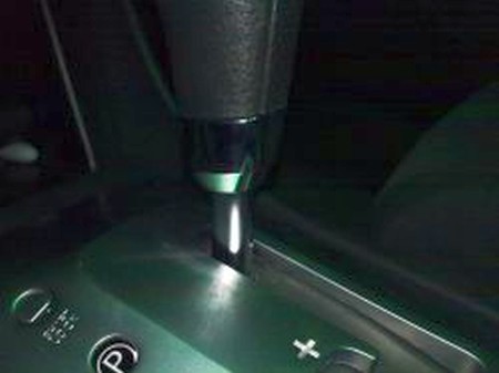 2007-12 Nissan Altima shift boot installation