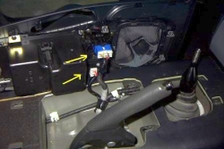1999-09 Honda S2000 shift boot installation
