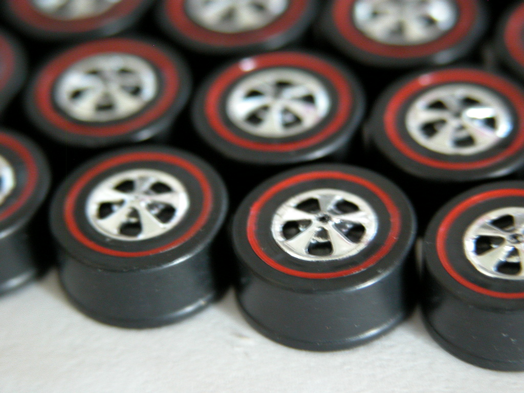 REDLINE SHOP Reproduction Parts for Redline Hot Wheels