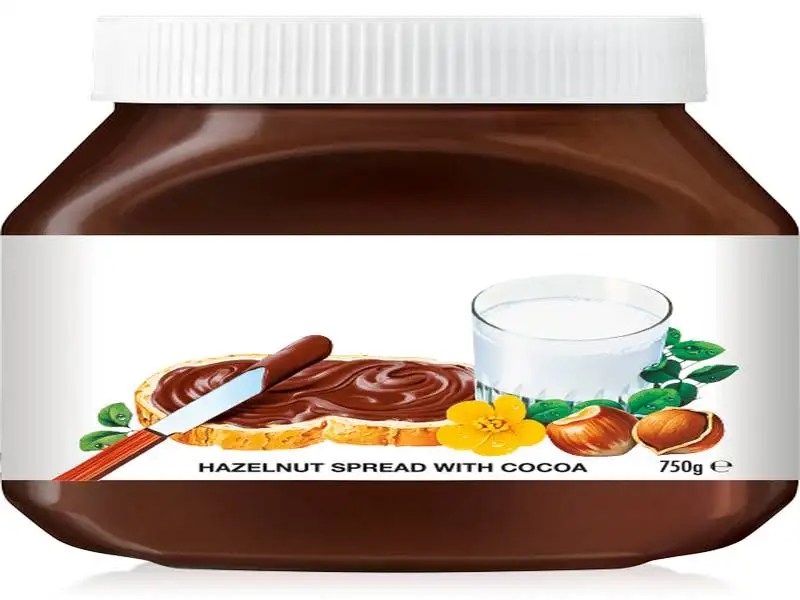 12+ Free Printable Nutella Label Template RedlineSP 12+ Free Printable Nutella Label Template RedlineSP