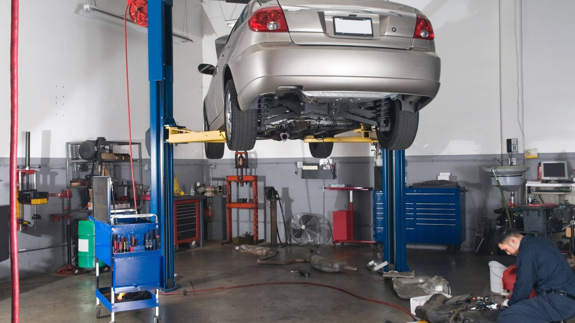 Top 2 Post Car Lifts of 2023 Comprehensive Reviews & Guide